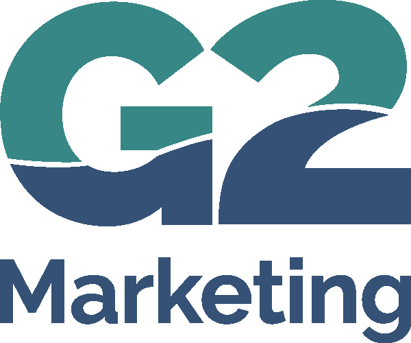 G2 Marketing Logo Vector